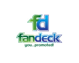 Logo Design entry 705420 submitted by Adam to the Logo Design for Fan Deck LLC run by davidtfts