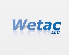 Logo Design entry 705850 submitted by desinlog to the Logo Design for Wetac LLC run by brucema310