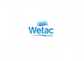 Logo Design entry 705854 submitted by PetarPan to the Logo Design for Wetac LLC run by brucema310