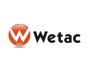 Logo Design entry 705947 submitted by sella to the Logo Design for Wetac LLC run by brucema310