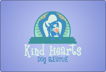 Logo Design entry 706174 submitted by joa to the Logo Design for Kind Hearts of Happiness Dog Rescue run by hreed