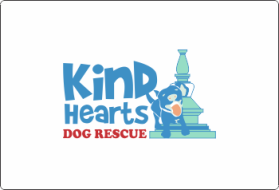 Logo Design entry 706103 submitted by shabrinart2 to the Logo Design for Kind Hearts of Happiness Dog Rescue run by hreed