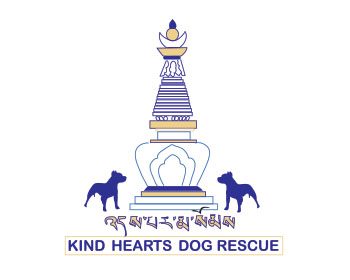 Logo Design entry 706131 submitted by not2shabby to the Logo Design for Kind Hearts of Happiness Dog Rescue run by hreed