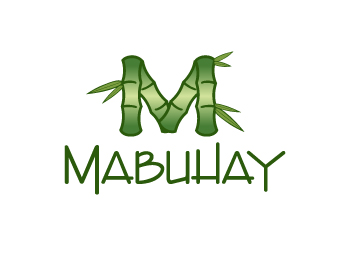 Logo Design entry 706227 submitted by airish.designs to the Logo Design for Mabuhay run by takeoutexpress
