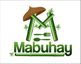 Logo Design Entry 706199 submitted by teOdy to the contest for Mabuhay run by takeoutexpress