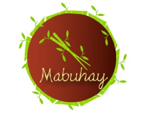 Logo Design Entry 706201 submitted by LogoGirl to the contest for Mabuhay run by takeoutexpress