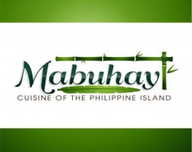 Logo Design entry 706223 submitted by ibbie ammiel to the Logo Design for Mabuhay run by takeoutexpress
