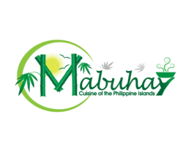 Logo Design entry 706256 submitted by teOdy to the Logo Design for Mabuhay run by takeoutexpress