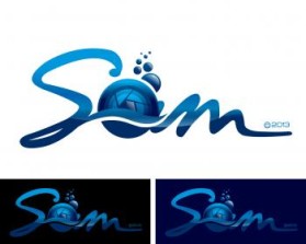 Logo Design entry 706487 submitted by rendraG to the Logo Design for an Underwater Photographer run by sori123