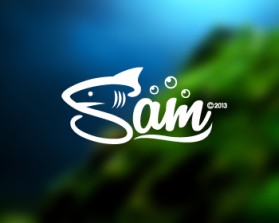 Logo Design entry 706497 submitted by si9nzation to the Logo Design for an Underwater Photographer run by sori123