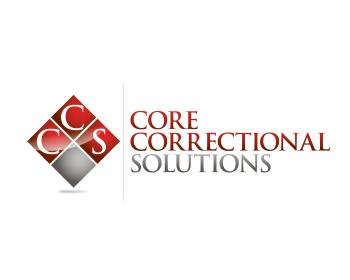 Logo Design entry 707014 submitted by Magmion to the Logo Design for Core Correctional Solutions run by mlowenkamp