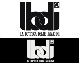 Logo Design entry 707430 submitted by feiermar to the Logo Design for la bottega delle immagini run by pandagana00