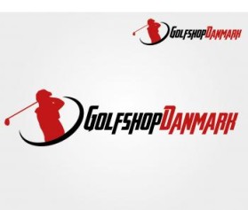 Logo Design entry 707456 submitted by Ritz design to the Logo Design for GolfshopDanmark run by OVN9990