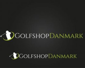Logo Design entry 707467 submitted by Ritz design to the Logo Design for GolfshopDanmark run by OVN9990