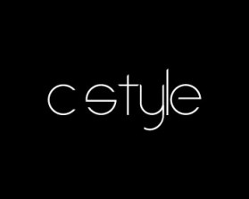 Logo Design entry 707520 submitted by GreenEyesAnthony to the Logo Design for CStyle run by Csac
