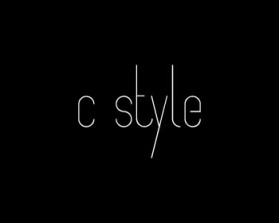 Logo Design entry 707547 submitted by desinlog to the Logo Design for CStyle run by Csac