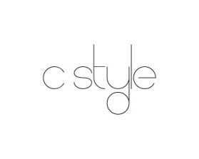 Logo Design entry 707549 submitted by DizzyLime to the Logo Design for CStyle run by Csac