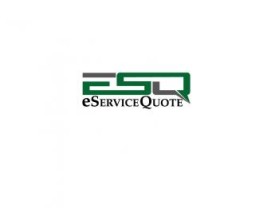 Logo Design entry 707745 submitted by greycrow to the Logo Design for eServiceQuote run by spichael