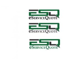 Logo Design entry 707746 submitted by greycrow to the Logo Design for eServiceQuote run by spichael