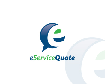 Logo Design entry 707780 submitted by DSD-Pro to the Logo Design for eServiceQuote run by spichael