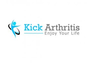 Logo Design entry 707937 submitted by buboy143 to the Logo Design for KickArthritis run by Sandra Algie