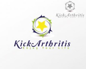 Logo Design entry 707939 submitted by buboy143 to the Logo Design for KickArthritis run by Sandra Algie