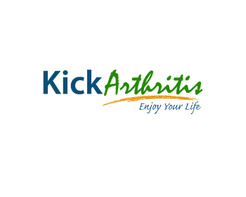 Logo Design entry 707942 submitted by airish.designs to the Logo Design for KickArthritis run by Sandra Algie