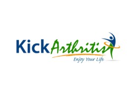 Logo Design entry 707945 submitted by nico max to the Logo Design for KickArthritis run by Sandra Algie