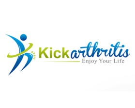 Logo Design entry 707951 submitted by PetarPan to the Logo Design for KickArthritis run by Sandra Algie