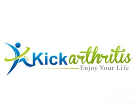 Logo Design entry 707958 submitted by airish.designs to the Logo Design for KickArthritis run by Sandra Algie