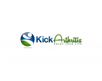 Logo Design entry 707942 submitted by bowel_bijd to the Logo Design for KickArthritis run by Sandra Algie