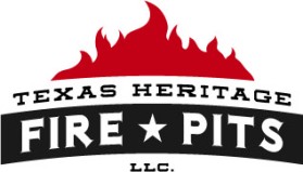 Logo Design Entry 709185 submitted by redbirddesign to the contest for Texas Heritage Fire Pits LLC. run by kgordon91