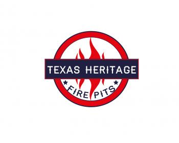 Logo Design entry 709239 submitted by PetarPan to the Logo Design for Texas Heritage Fire Pits LLC. run by kgordon91