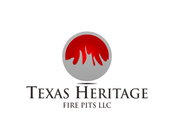 Logo Design entry 709190 submitted by jeongsudesign to the Logo Design for Texas Heritage Fire Pits LLC. run by kgordon91