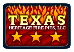 Logo Design Entry 709232 submitted by RevoRocket to the contest for Texas Heritage Fire Pits LLC. run by kgordon91