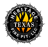 Logo Design entry 709239 submitted by RevoRocket to the Logo Design for Texas Heritage Fire Pits LLC. run by kgordon91