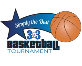 Logo Design Entry 709335 submitted by sbegley to the contest for Simply The Best 3-on-3 Basketball Tournament run by dtynes6
