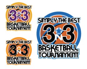 Logo Design entry 709337 submitted by sbegley to the Logo Design for Simply The Best 3-on-3 Basketball Tournament run by dtynes6