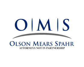 Logo Design entry 709379 submitted by GreenEyesAnthony to the Logo Design for Olson Mears and Spahr run by Adammears73