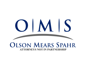 Logo Design entry 709379 submitted by jeongsudesign to the Logo Design for Olson Mears and Spahr run by Adammears73