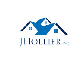 Logo Design entry 709597 submitted by wong_beji12 to the Logo Design for JHollier, inc. run by jhollier,inc