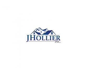 Logo Design entry 709598 submitted by adamkassem to the Logo Design for JHollier, inc. run by jhollier,inc
