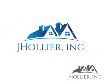 Logo Design entry 709609 submitted by PetarPan to the Logo Design for JHollier, inc. run by jhollier,inc
