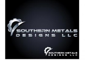 Logo Design entry 709640 submitted by Orafaz to the Logo Design for Southern Metals & Designs LLC run by southernmetals