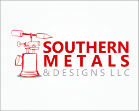 Logo Design Entry 709641 submitted by Orafaz to the contest for Southern Metals & Designs LLC run by southernmetals