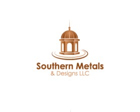 Logo Design entry 709650 submitted by Orafaz to the Logo Design for Southern Metals & Designs LLC run by southernmetals