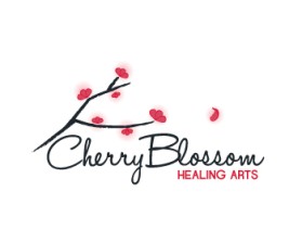 Logo Design Entry 709859 submitted by aceana to the contest for Cherry Blossom Healing Arts, cherryblossomhealingarts.com run by cherryblossomhealingarts