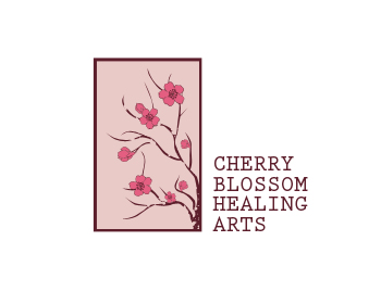 Logo Design entry 709869 submitted by adyyy to the Logo Design for Cherry Blossom Healing Arts, cherryblossomhealingarts.com run by cherryblossomhealingarts
