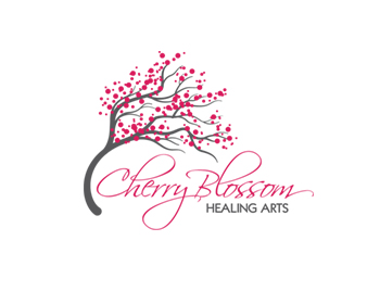 Logo Design entry 709874 submitted by DSD-Pro to the Logo Design for Cherry Blossom Healing Arts, cherryblossomhealingarts.com run by cherryblossomhealingarts