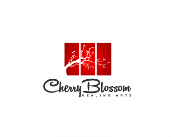 Logo Design entry 709903 submitted by bowel_bijd to the Logo Design for Cherry Blossom Healing Arts, cherryblossomhealingarts.com run by cherryblossomhealingarts